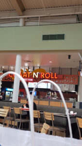 Chaat N Roll - Lynnwood