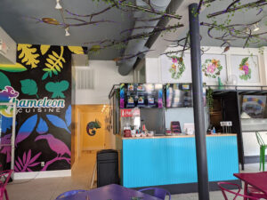 Chameleon Cuisine - Springfield