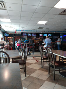 Champions Sports Bar & Grill - Buffalo