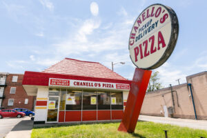 Chanello's Pizza - Broad and Blvd - Richmond