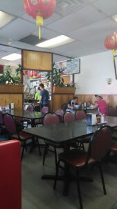 Chan's Chinese Food - Fresno