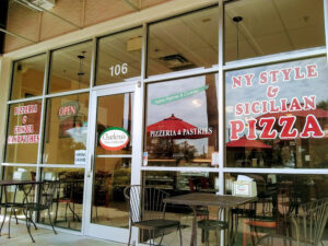 Charlena's Pizza and Pastry Shop - Naples