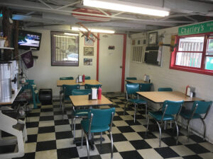 Charley's Old Fashioned Hamburgers - Fort Worth