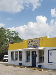 Charlie's Bar B Que & Catering - Beaumont