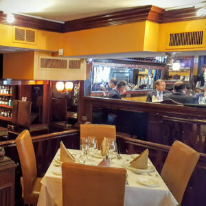 Chazz Palminteri Italian Restaurant NYC - New York