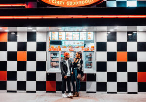 Checkers - North Charleston