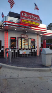 Checkers - Augusta