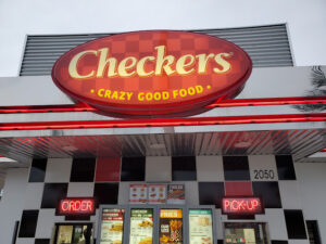 Checkers - Fort Pierce