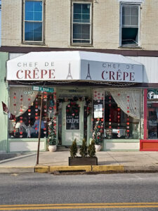 Chef de Crêpe - Mechanicsburg