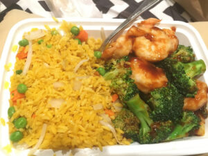 Cheng's Garden Take Out - Dayton