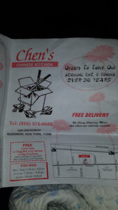 Chen's Chinese Kitchen - Woodmere