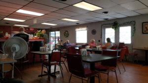 Cheryls Country Diner - Parkersburg