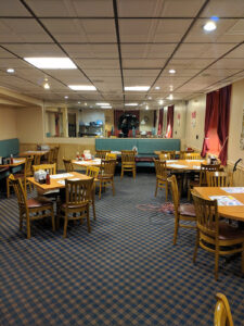 Chester Diner - Chester