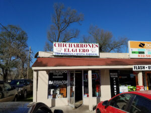 Chicharrones El Guero - Houston