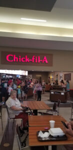 Chick-fil-A - Winchester