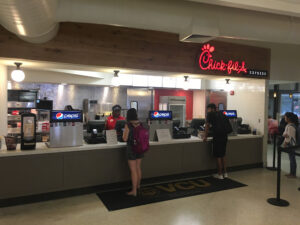 Chick-fil-A - Richmond