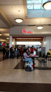 Chick-fil-A - Concord