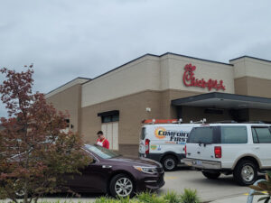 Chick-fil-A - Fayetteville