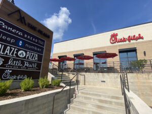 Chick-fil-A - Asheville