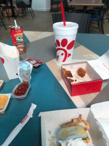 Chick-fil-A - Savannah