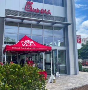 Chick-fil-A - Miami