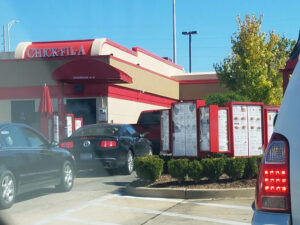 Chick-fil-A - Tuscaloosa