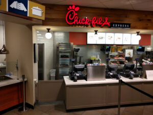 Chick-fil-A - Chattanooga