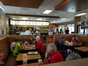 Chick-fil-A - Branson