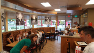 Chick-fil-A - Fort Worth