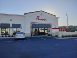 Chick-fil-A - Perris