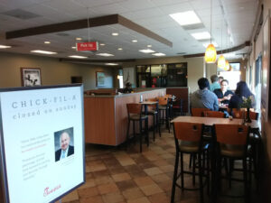 Chick-fil-A - Fresno