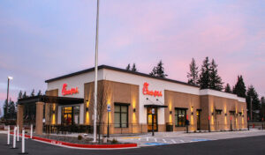 Chick-fil-A - Bonney Lake