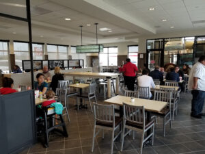 Chick-fil-A @ 45 & West Road - Houston