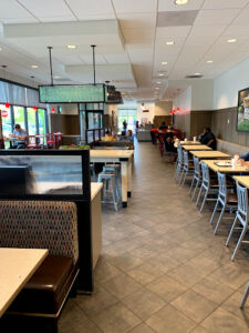 Chick-fil-A - Columbus Park Crossing - Columbus