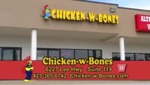 Chicken-w-Bones - Chattanooga