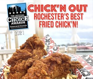 Chick’n Out - Rochester