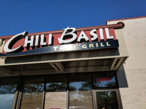 Chili Basil Thai Grill - Lynnwood