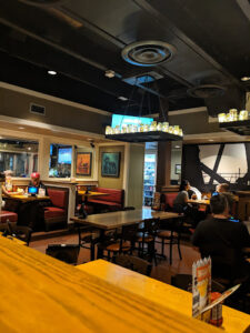 Chili's Grill & Bar - Houston