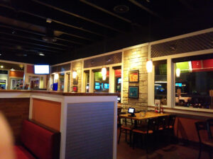 Chili's Grill & Bar - Houston