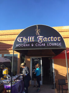 Chill Factor Hookah and Cigar Lounge - Sierra Vista