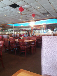 China Buffet - Lancaster