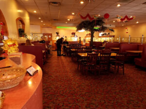 China Buffet - Clarksville