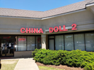 China Doll 2 - Birmingham