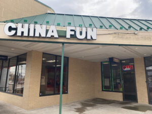 China Fun Restaurant - Baltimore