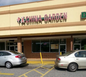 China Garden - Greensboro