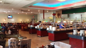 China Garden Buffet - Shawnee