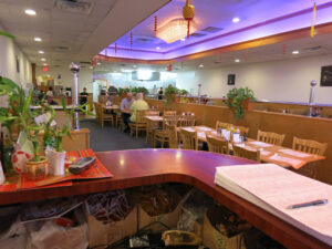 China Garden & Mongolian Grill - Morehead City