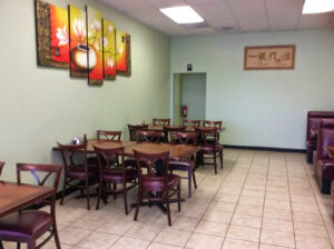 China Garden Restaurant - Springerville