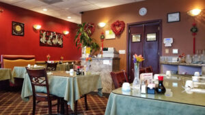 China Garden Restaurant - Mill Creek