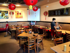 China Grill - Peoria